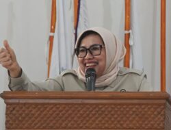 Hj. Endang S, Thohari Soroti Distribusi Pupuk, Jangan Sampai Petani Dipersulit