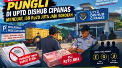 Dugaan Pungli di UPTD Dishub Cipanas Mencuat, Isu Rp70 Juta Jadi Sorotan