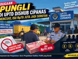 Dugaan Pungli di UPTD Dishub Cipanas Mencuat, Isu Rp70 Juta Jadi Sorotan
