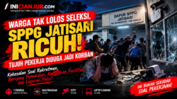 Gegara Tak Lolos Seleksi, SPPG Jatiasih Ricuh, Tujuh Pekerja Diduga Jadi Korban Amuk Masa