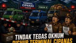 Kabid Angkutan Dishub Cianjur Buka Suara soal Terminal Cipanas, Oknum Bakal Disanksi atau Cukup Dibina