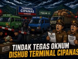 Kabid Angkutan Dishub Cianjur Buka Suara soal Terminal Cipanas, Oknum Bakal Disanksi atau Cukup Dibina