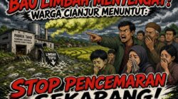 Warga Resah, Sudah Lama Hirup Bau Tak Sedap dari Limbah Pabrik Tahu
