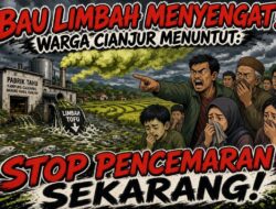 Warga Resah, Sudah Lama Hirup Bau Tak Sedap dari Limbah Pabrik Tahu