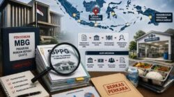 SPS KPM Sementara Diduga Tak Selaras, Siapa Mengatur Kuota MBG di Pacet