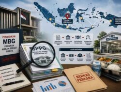 SPS KPM Sementara Diduga Tak Selaras, Siapa Mengatur Kuota MBG di Pacet